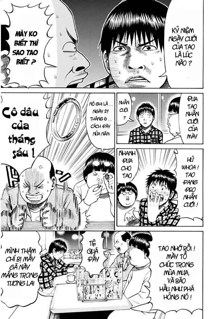 Wagatsuma-San Wa Ore No Yome Chapter 17 - Trang 15
