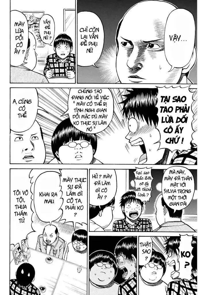Wagatsuma-San Wa Ore No Yome Chapter 17 - Trang 18