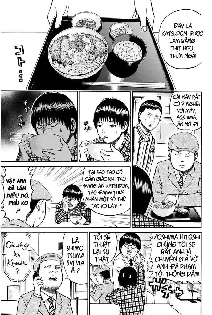 Wagatsuma-San Wa Ore No Yome Chapter 17 - Trang 19