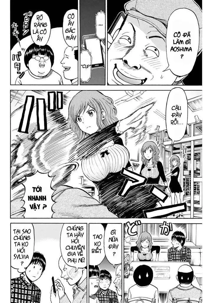 Wagatsuma-San Wa Ore No Yome Chapter 17 - Trang 20