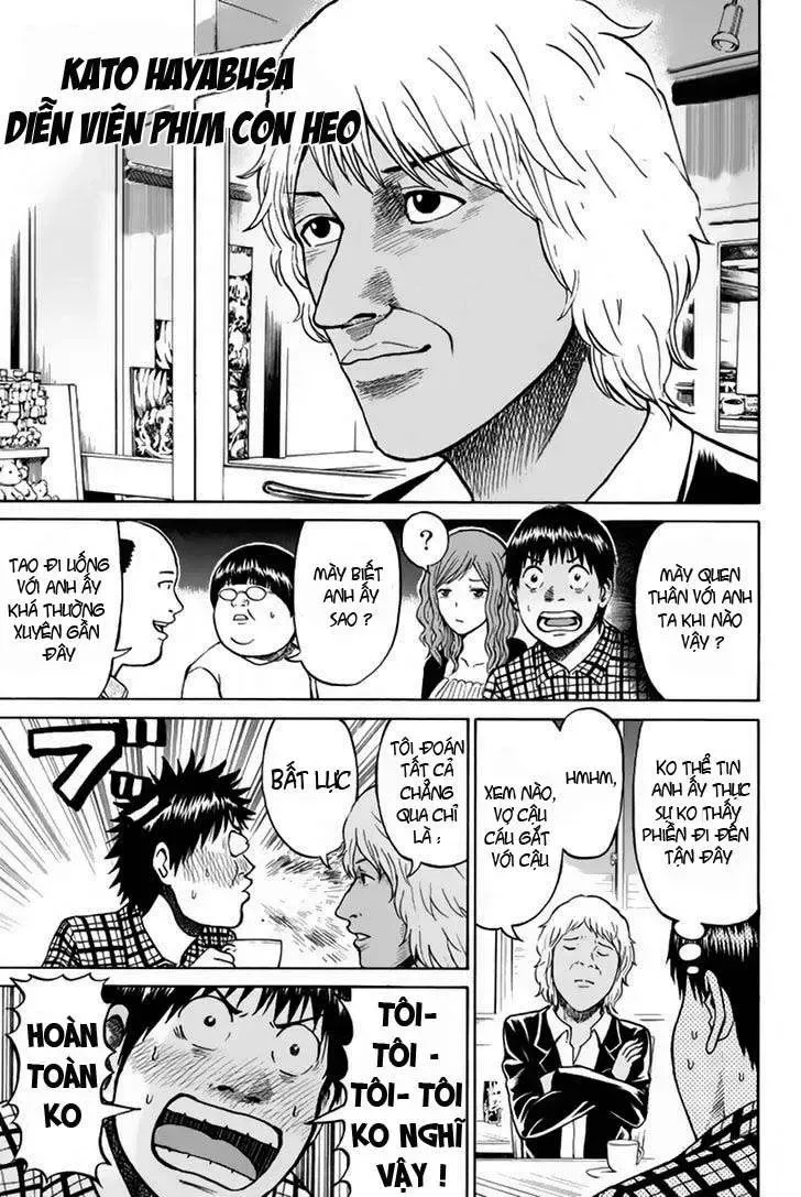 Wagatsuma-San Wa Ore No Yome Chapter 17 - Trang 21