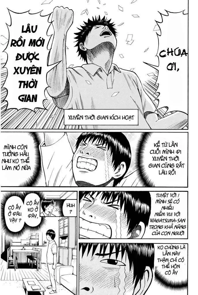 Wagatsuma-San Wa Ore No Yome Chapter 17 - Trang 7