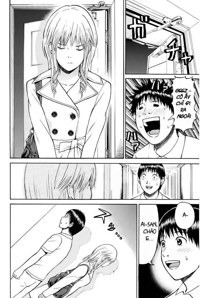 Wagatsuma-San Wa Ore No Yome Chapter 17 - Trang 8