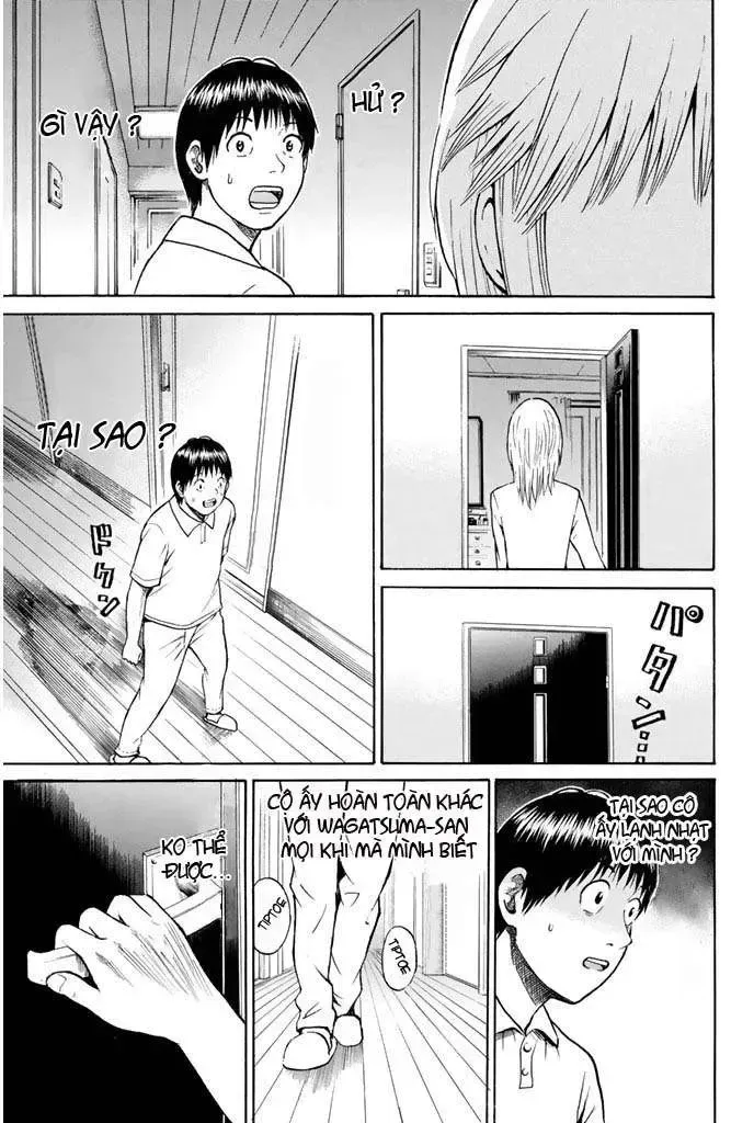 Wagatsuma-San Wa Ore No Yome Chapter 17 - Trang 9