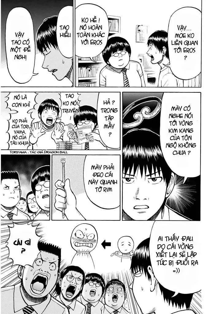 Wagatsuma-San Wa Ore No Yome Chapter 18 - Trang 10
