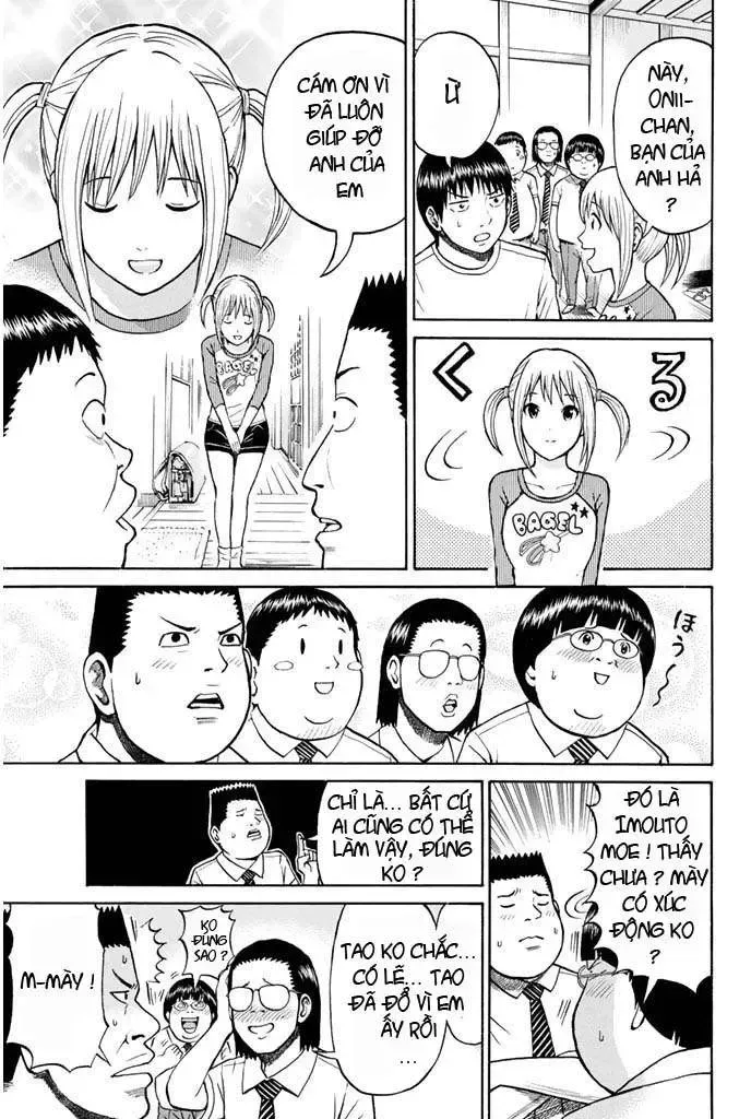 Wagatsuma-San Wa Ore No Yome Chapter 18 - Trang 12