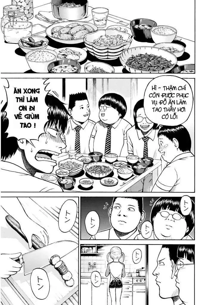 Wagatsuma-San Wa Ore No Yome Chapter 18 - Trang 14