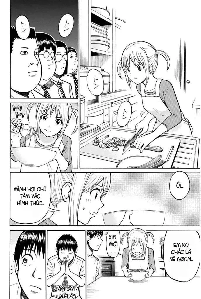 Wagatsuma-San Wa Ore No Yome Chapter 18 - Trang 15