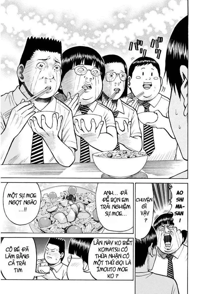 Wagatsuma-San Wa Ore No Yome Chapter 18 - Trang 16