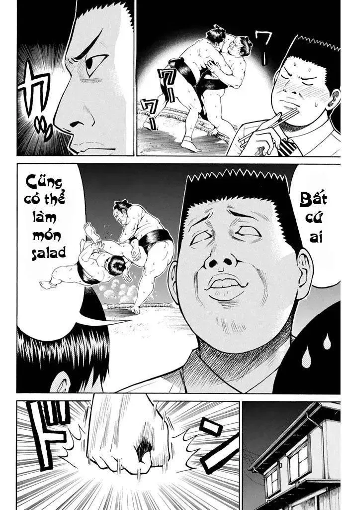 Wagatsuma-San Wa Ore No Yome Chapter 18 - Trang 17