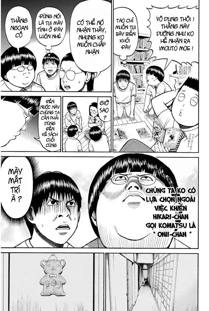 Wagatsuma-San Wa Ore No Yome Chapter 18 - Trang 18