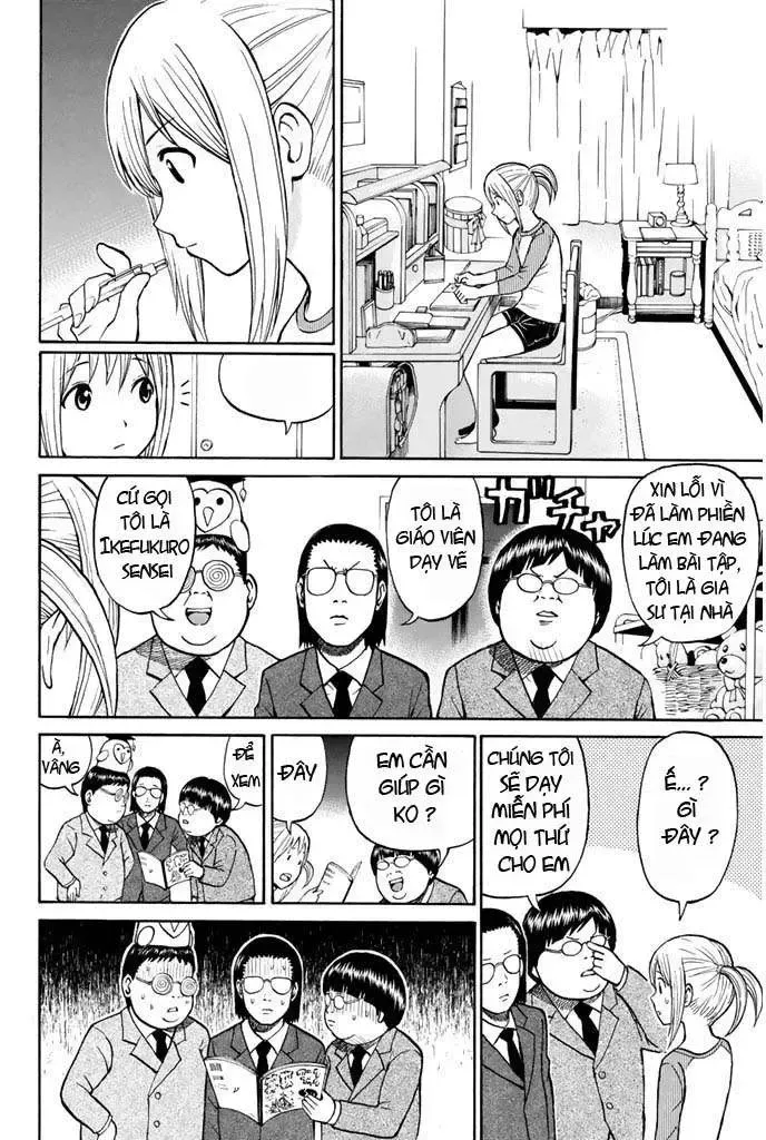 Wagatsuma-San Wa Ore No Yome Chapter 18 - Trang 19