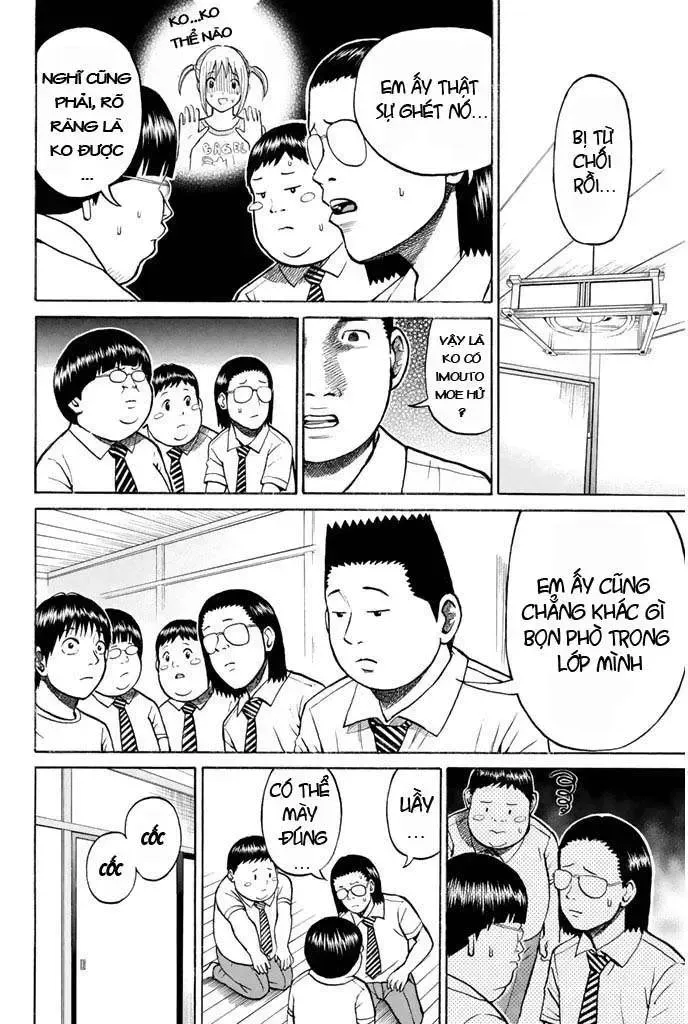 Wagatsuma-San Wa Ore No Yome Chapter 18 - Trang 21