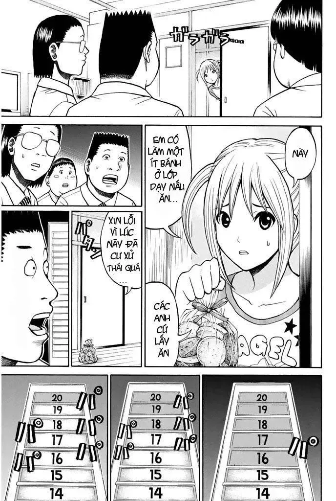 Wagatsuma-San Wa Ore No Yome Chapter 18 - Trang 22
