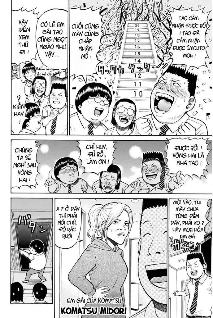 Wagatsuma-San Wa Ore No Yome Chapter 18 - Trang 23