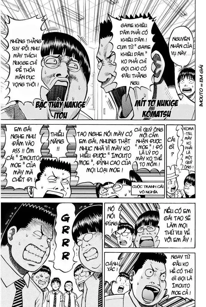 Wagatsuma-San Wa Ore No Yome Chapter 18 - Trang 6