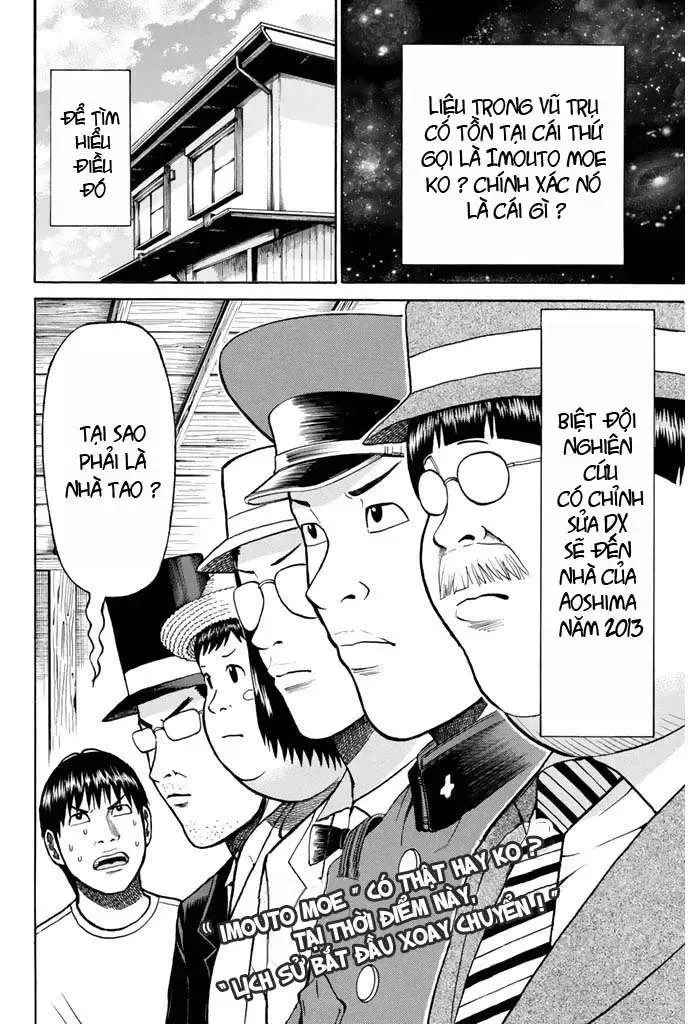 Wagatsuma-San Wa Ore No Yome Chapter 18 - Trang 7