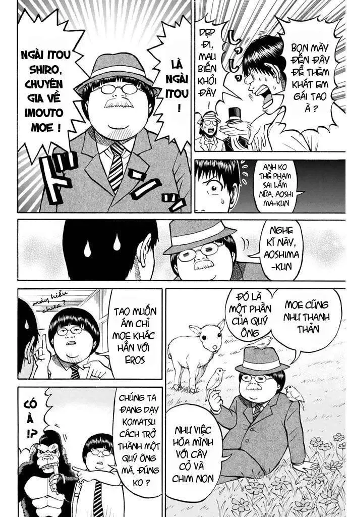 Wagatsuma-San Wa Ore No Yome Chapter 18 - Trang 9