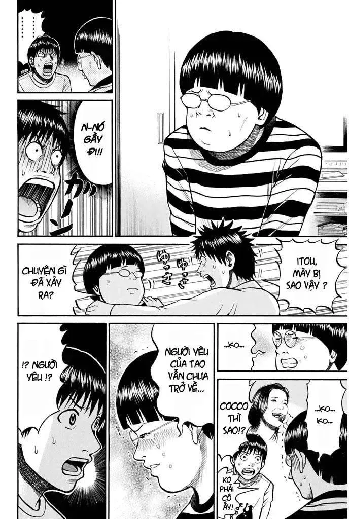 Wagatsuma-San Wa Ore No Yome Chapter 19 - Trang 10