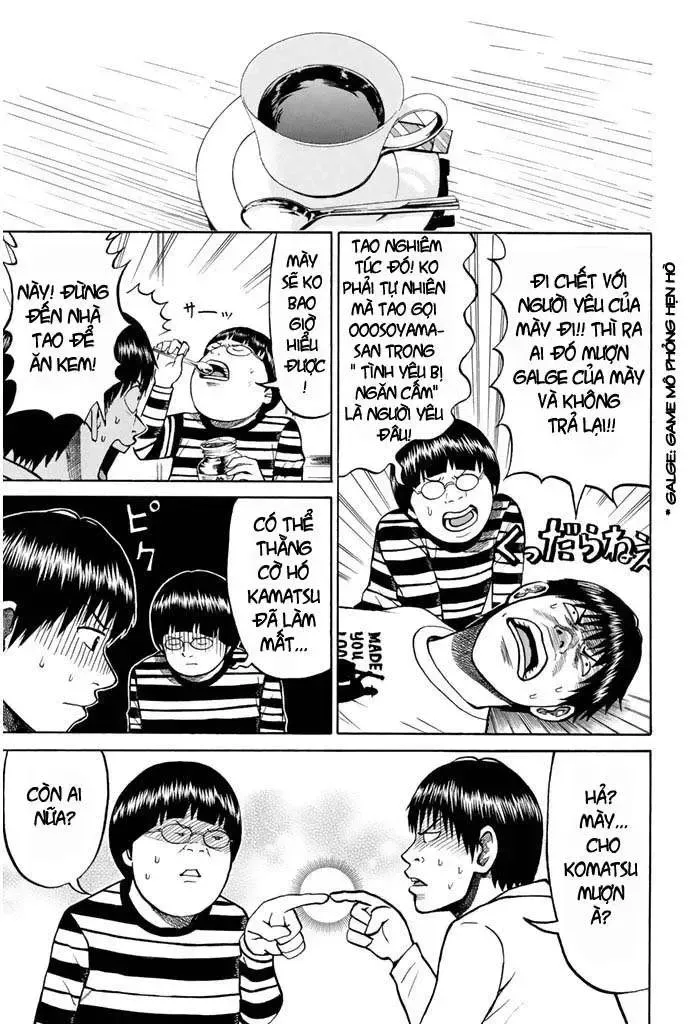 Wagatsuma-San Wa Ore No Yome Chapter 19 - Trang 11