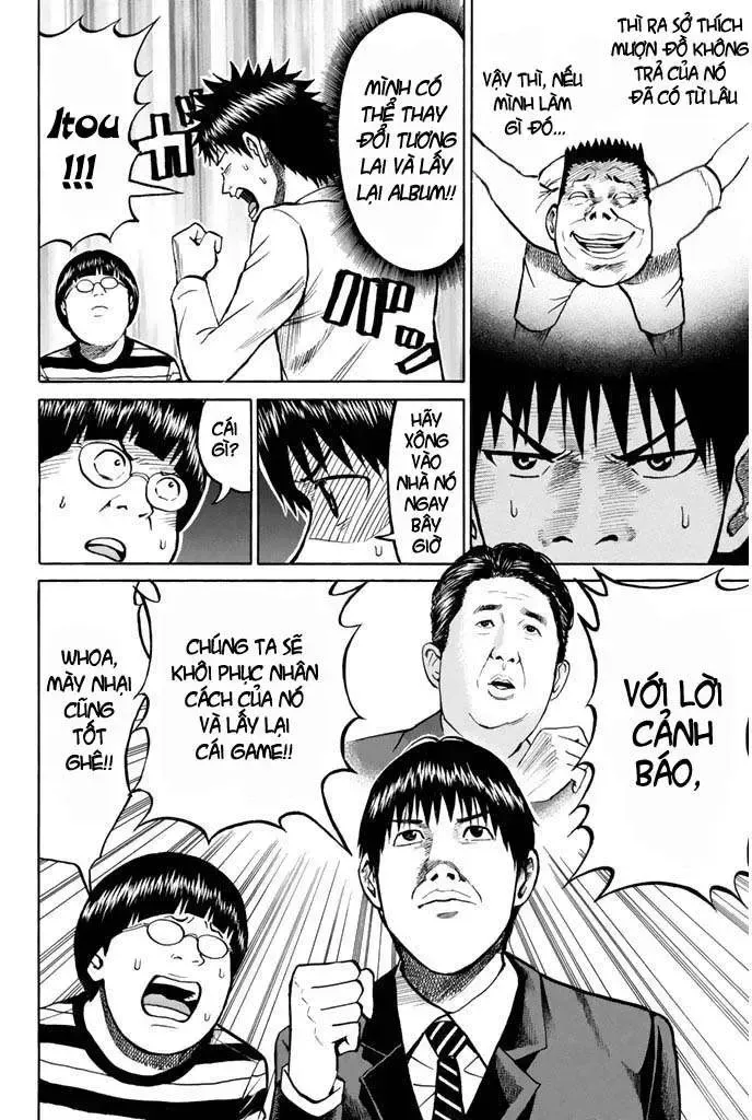 Wagatsuma-San Wa Ore No Yome Chapter 19 - Trang 12