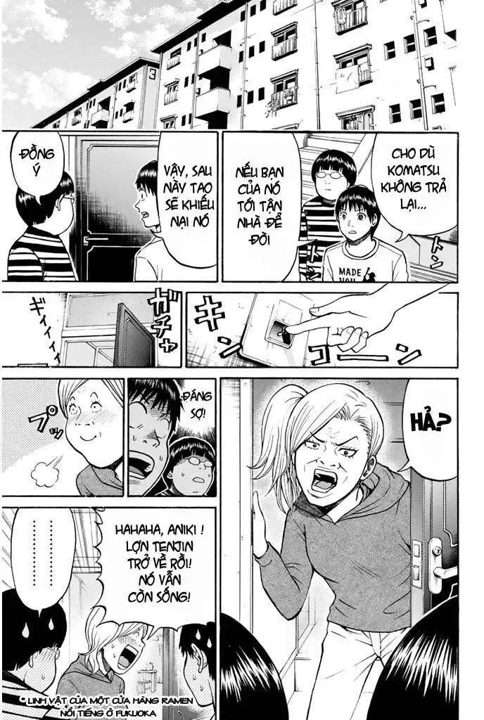 Wagatsuma-San Wa Ore No Yome Chapter 19 - Trang 13