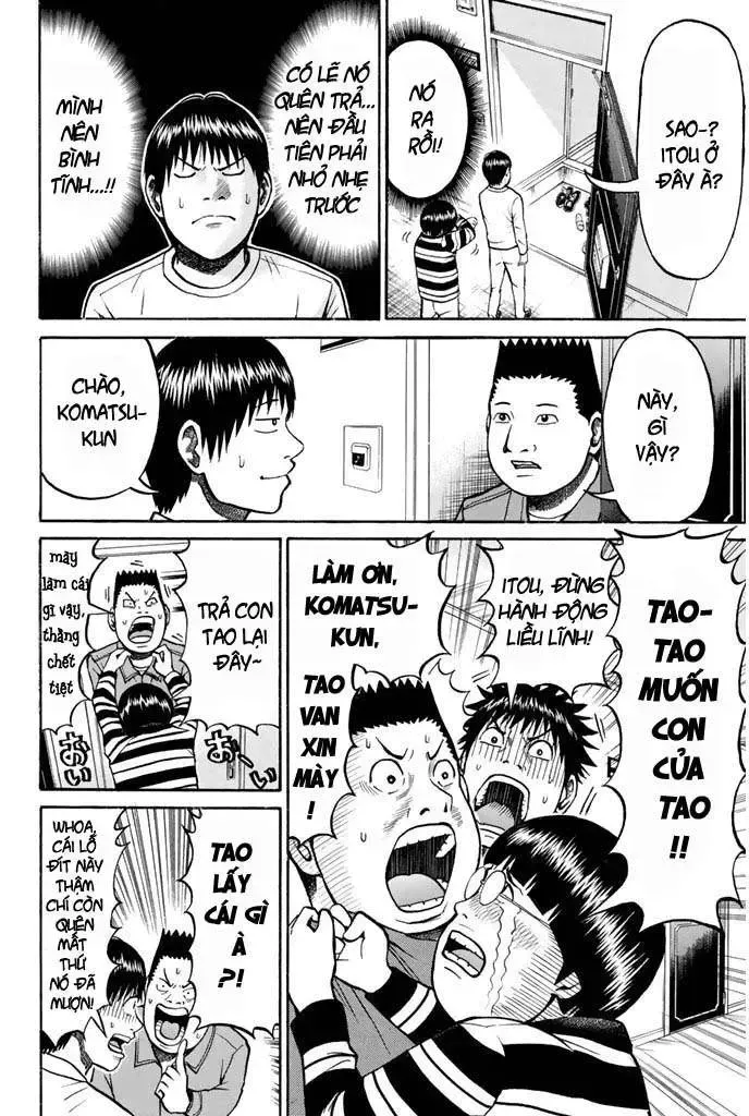 Wagatsuma-San Wa Ore No Yome Chapter 19 - Trang 14