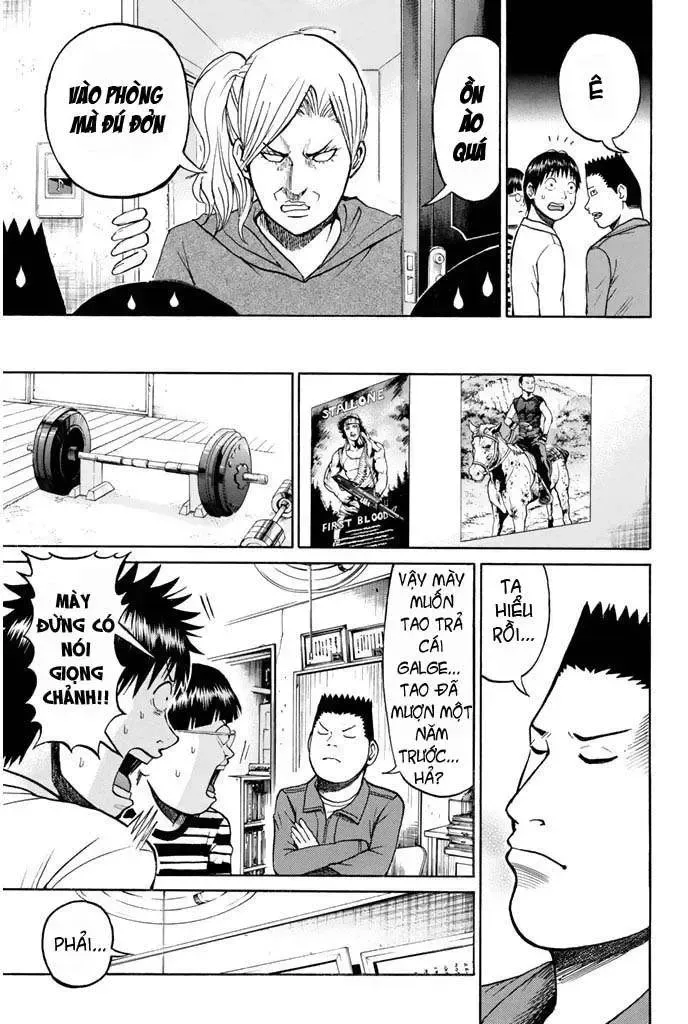 Wagatsuma-San Wa Ore No Yome Chapter 19 - Trang 15