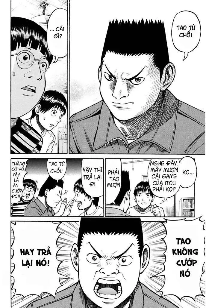 Wagatsuma-San Wa Ore No Yome Chapter 19 - Trang 16
