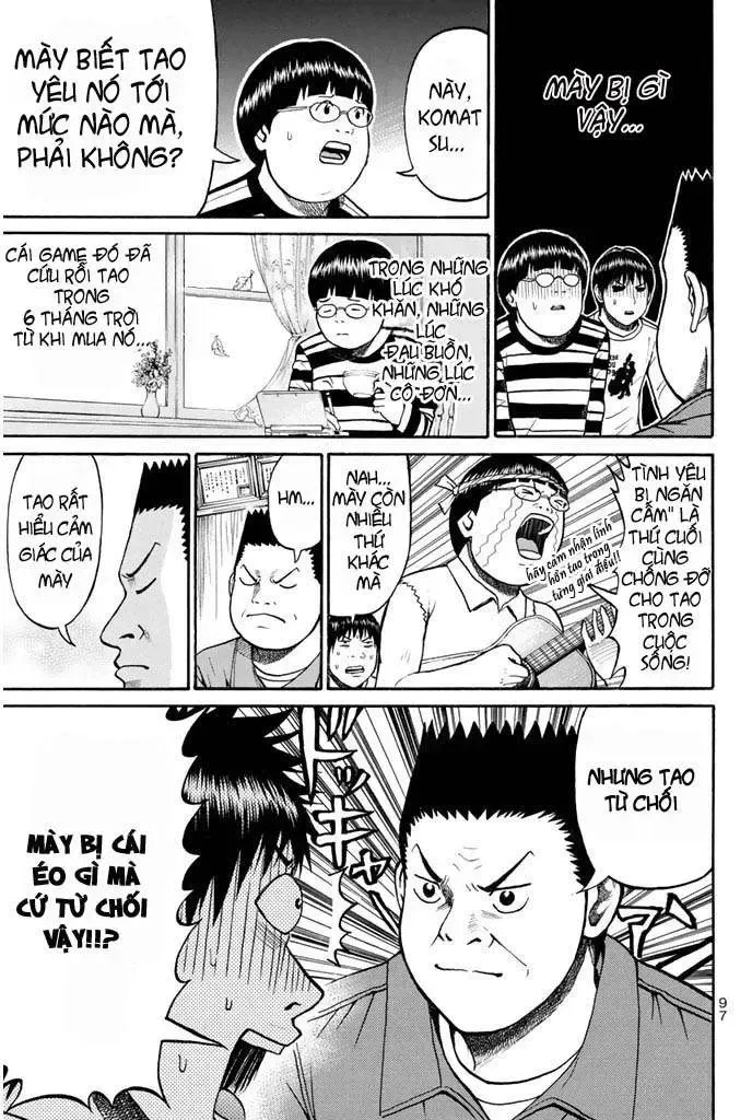Wagatsuma-San Wa Ore No Yome Chapter 19 - Trang 17