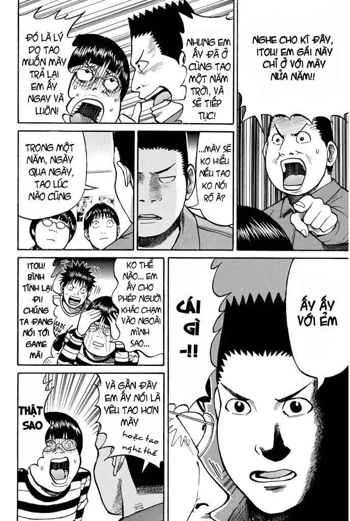 Wagatsuma-San Wa Ore No Yome Chapter 19 - Trang 18