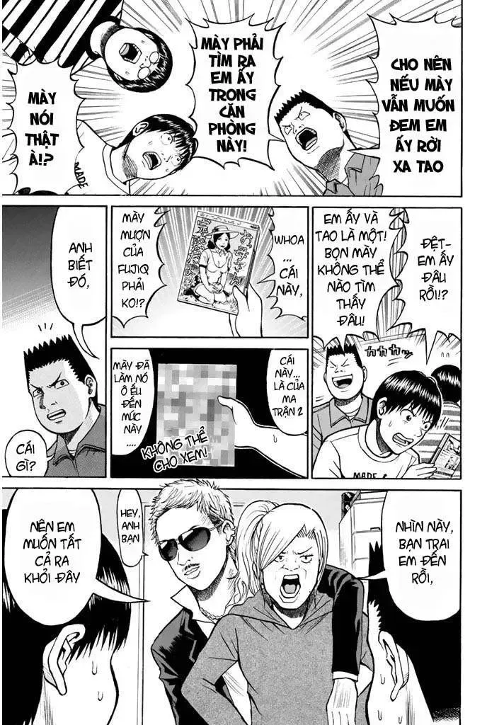 Wagatsuma-San Wa Ore No Yome Chapter 19 - Trang 19