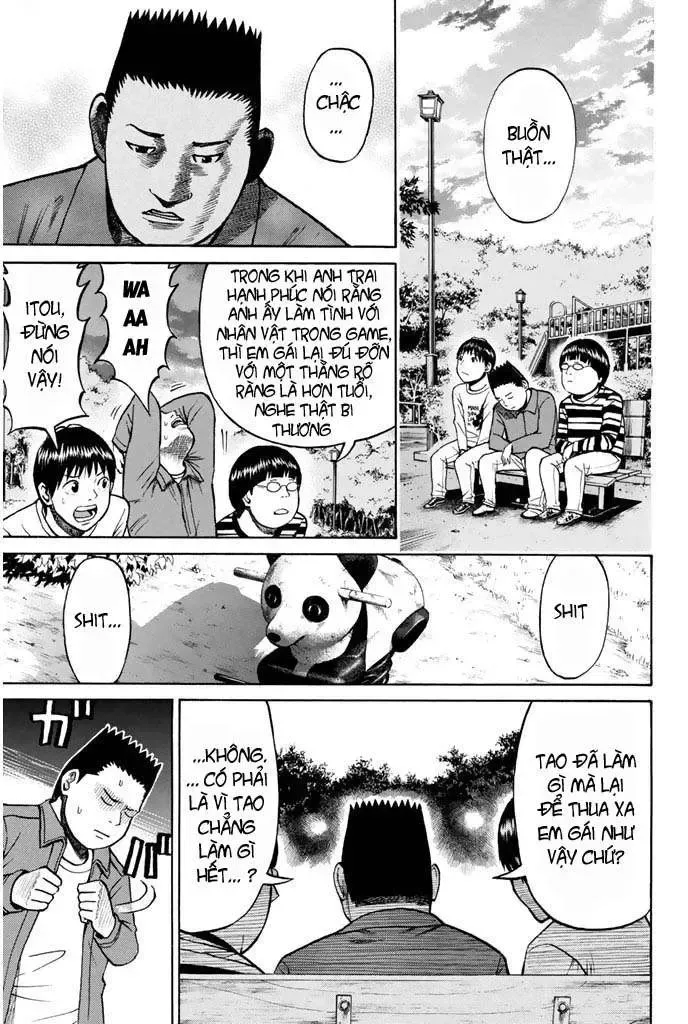 Wagatsuma-San Wa Ore No Yome Chapter 19 - Trang 21