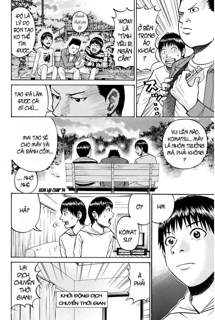 Wagatsuma-San Wa Ore No Yome Chapter 19 - Trang 22