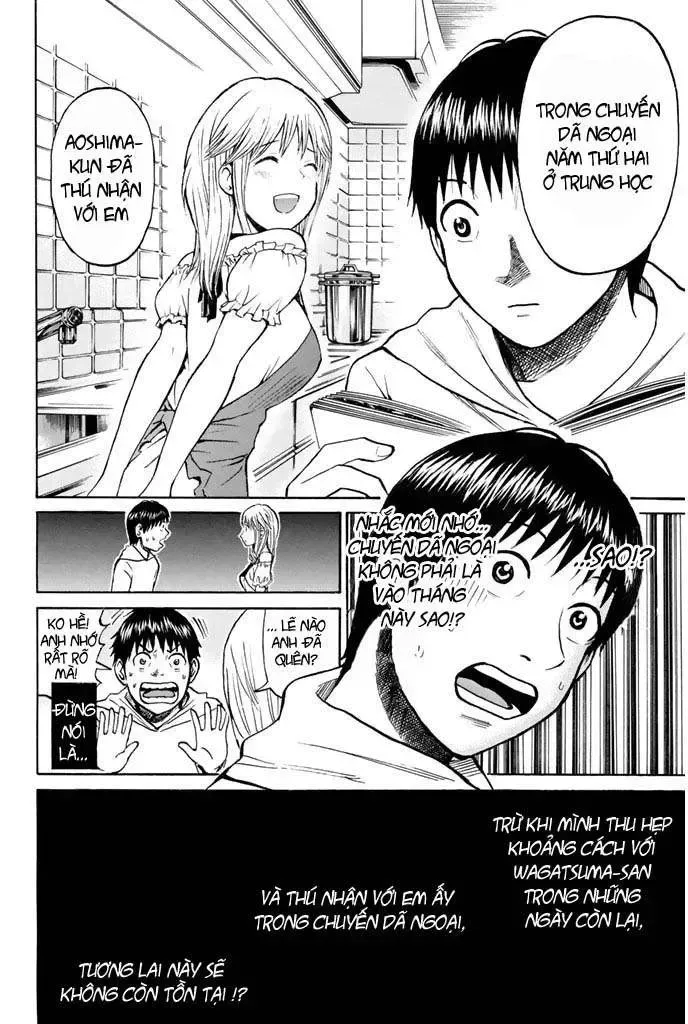 Wagatsuma-San Wa Ore No Yome Chapter 19 - Trang 24