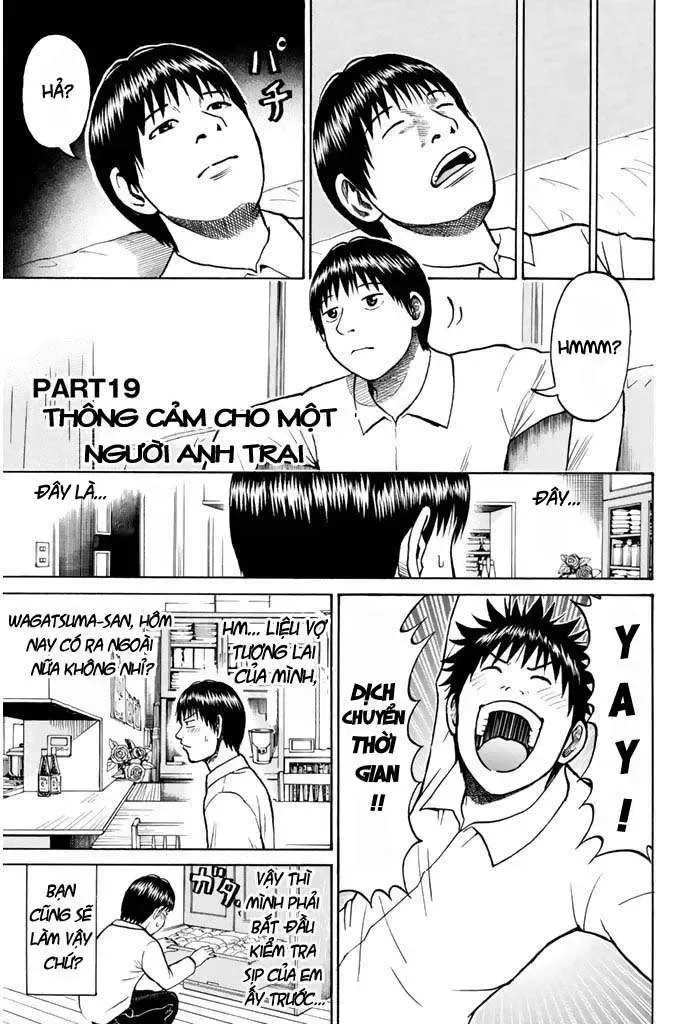 Wagatsuma-San Wa Ore No Yome Chapter 19 - Trang 5