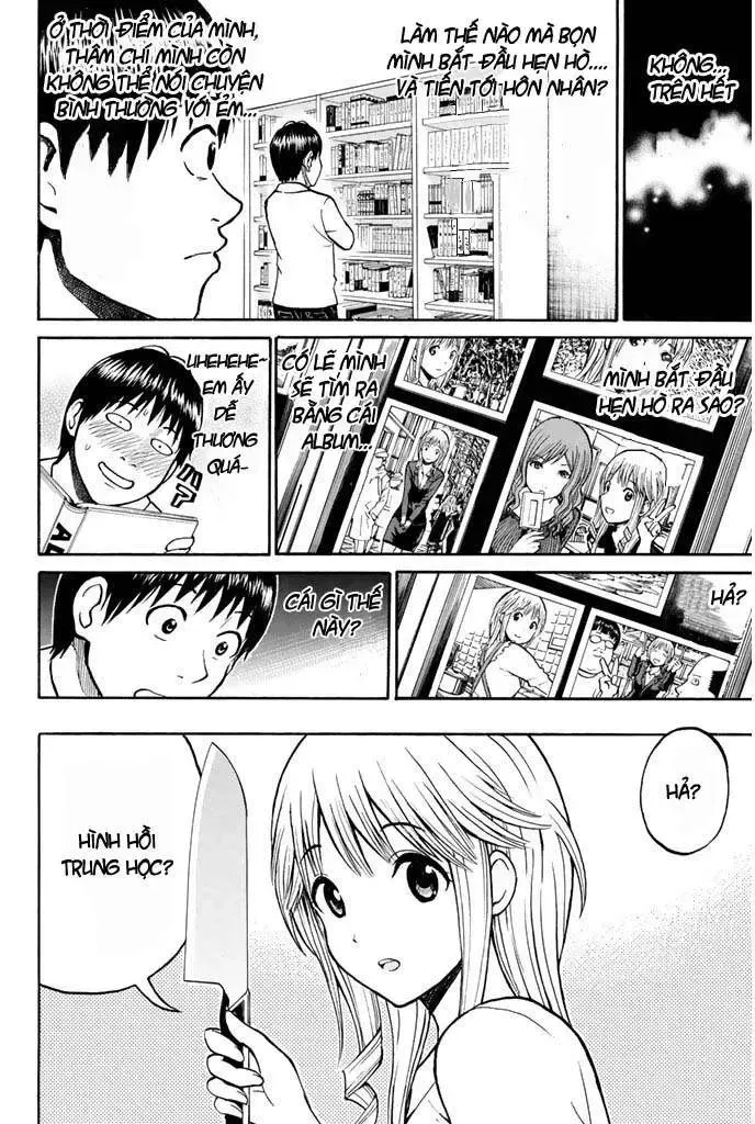 Wagatsuma-San Wa Ore No Yome Chapter 19 - Trang 6