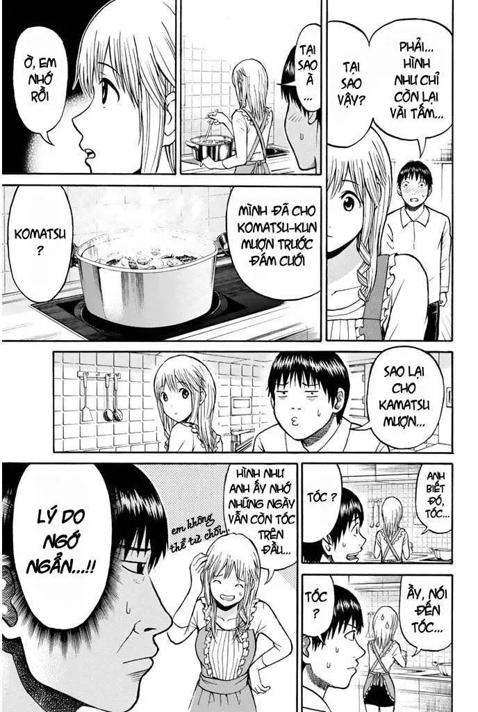 Wagatsuma-San Wa Ore No Yome Chapter 19 - Trang 7