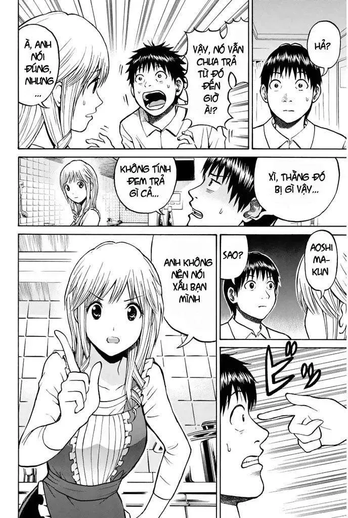 Wagatsuma-San Wa Ore No Yome Chapter 19 - Trang 8