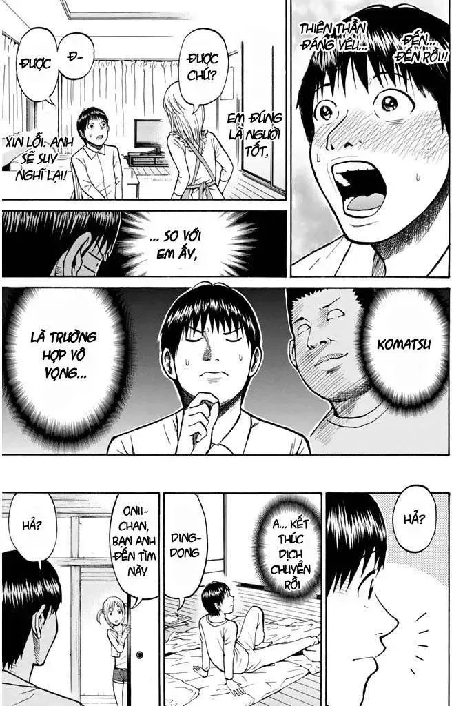 Wagatsuma-San Wa Ore No Yome Chapter 19 - Trang 9