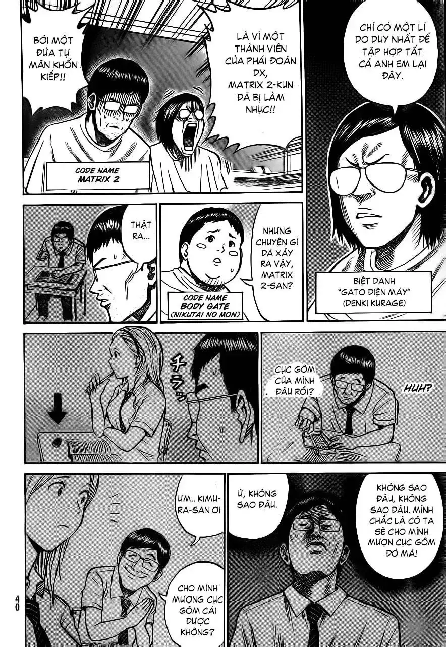 Wagatsuma-San Wa Ore No Yome Chapter 2 - Trang 11