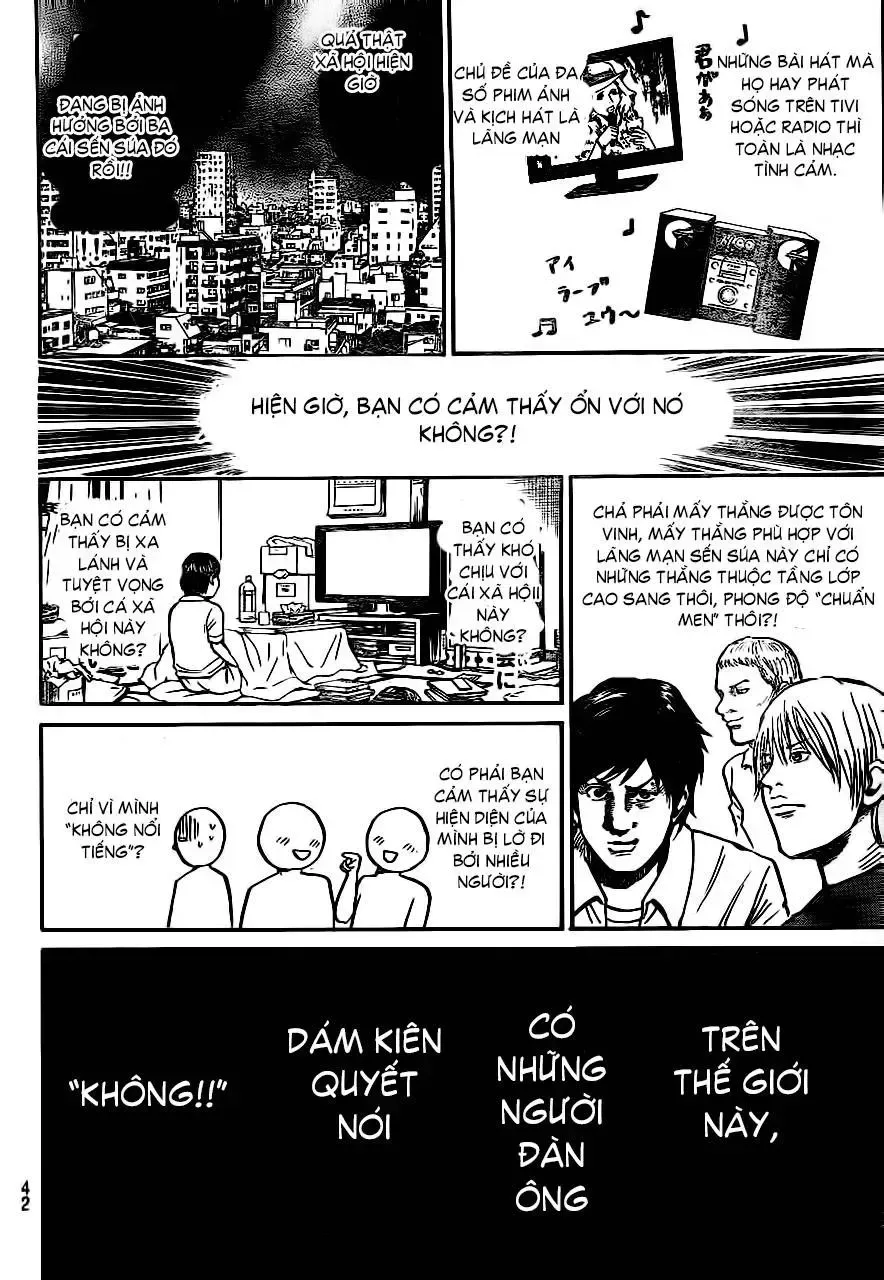 Wagatsuma-San Wa Ore No Yome Chapter 2 - Trang 13
