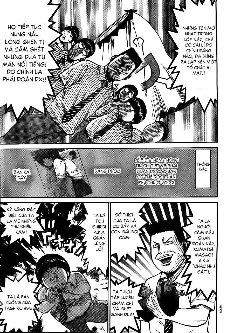 Wagatsuma-San Wa Ore No Yome Chapter 2 - Trang 14