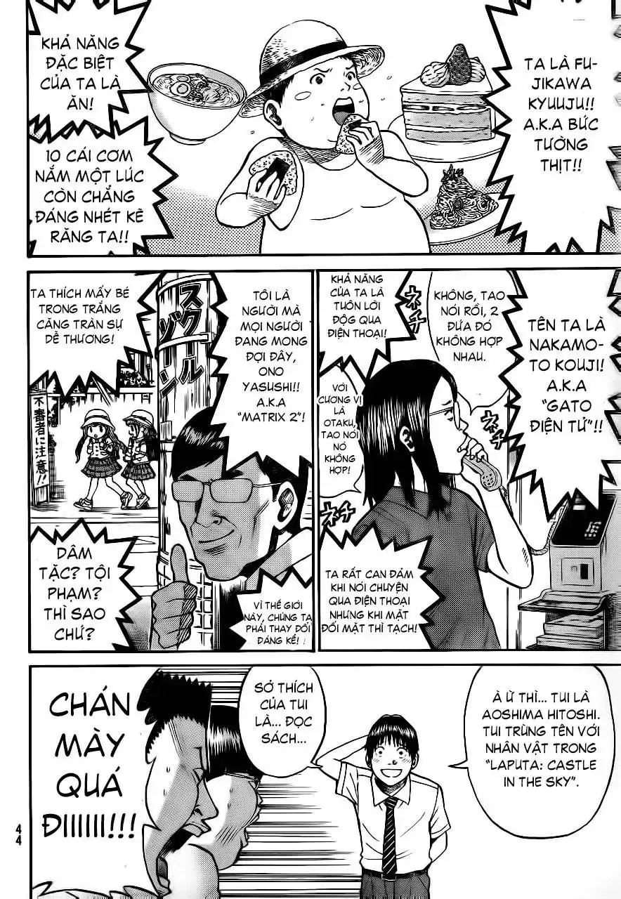Wagatsuma-San Wa Ore No Yome Chapter 2 - Trang 15