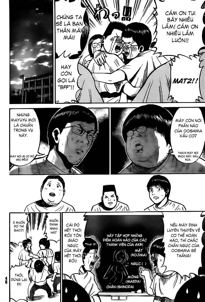 Wagatsuma-San Wa Ore No Yome Chapter 2 - Trang 17