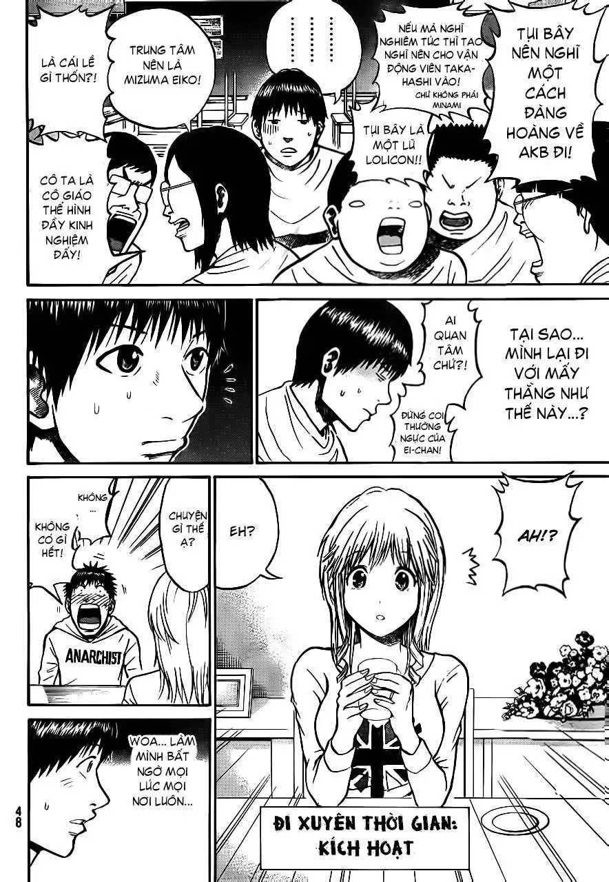 Wagatsuma-San Wa Ore No Yome Chapter 2 - Trang 19