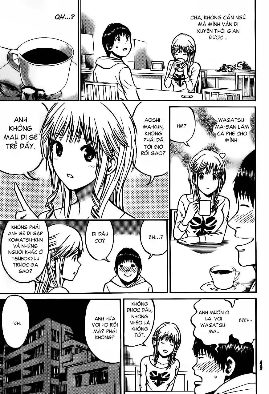 Wagatsuma-San Wa Ore No Yome Chapter 2 - Trang 20