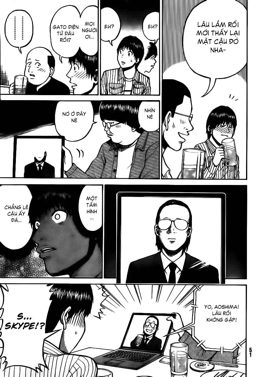 Wagatsuma-San Wa Ore No Yome Chapter 2 - Trang 22
