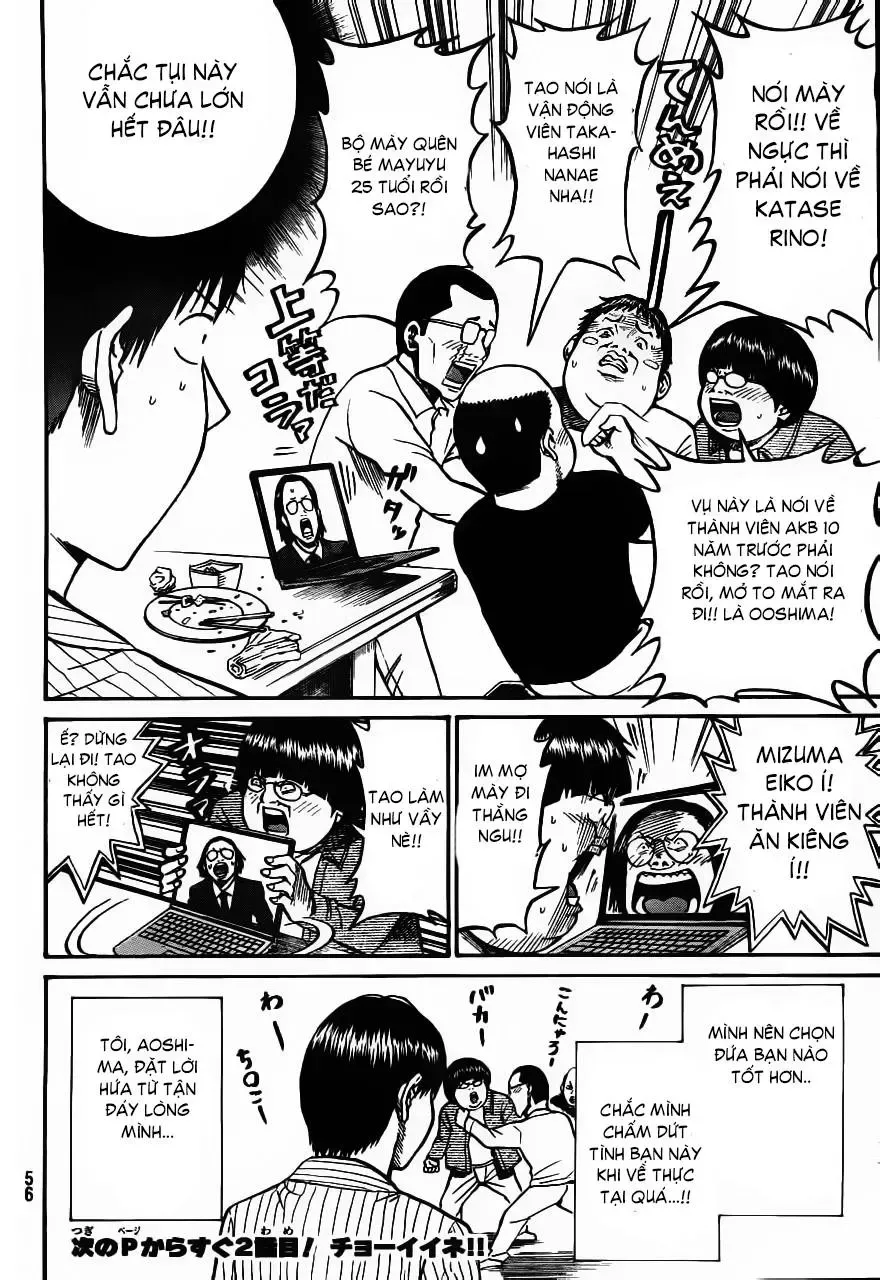 Wagatsuma-San Wa Ore No Yome Chapter 2 - Trang 27