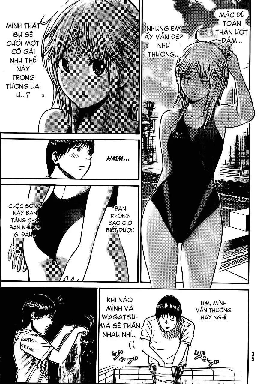 Wagatsuma-San Wa Ore No Yome Chapter 2 - Trang 6